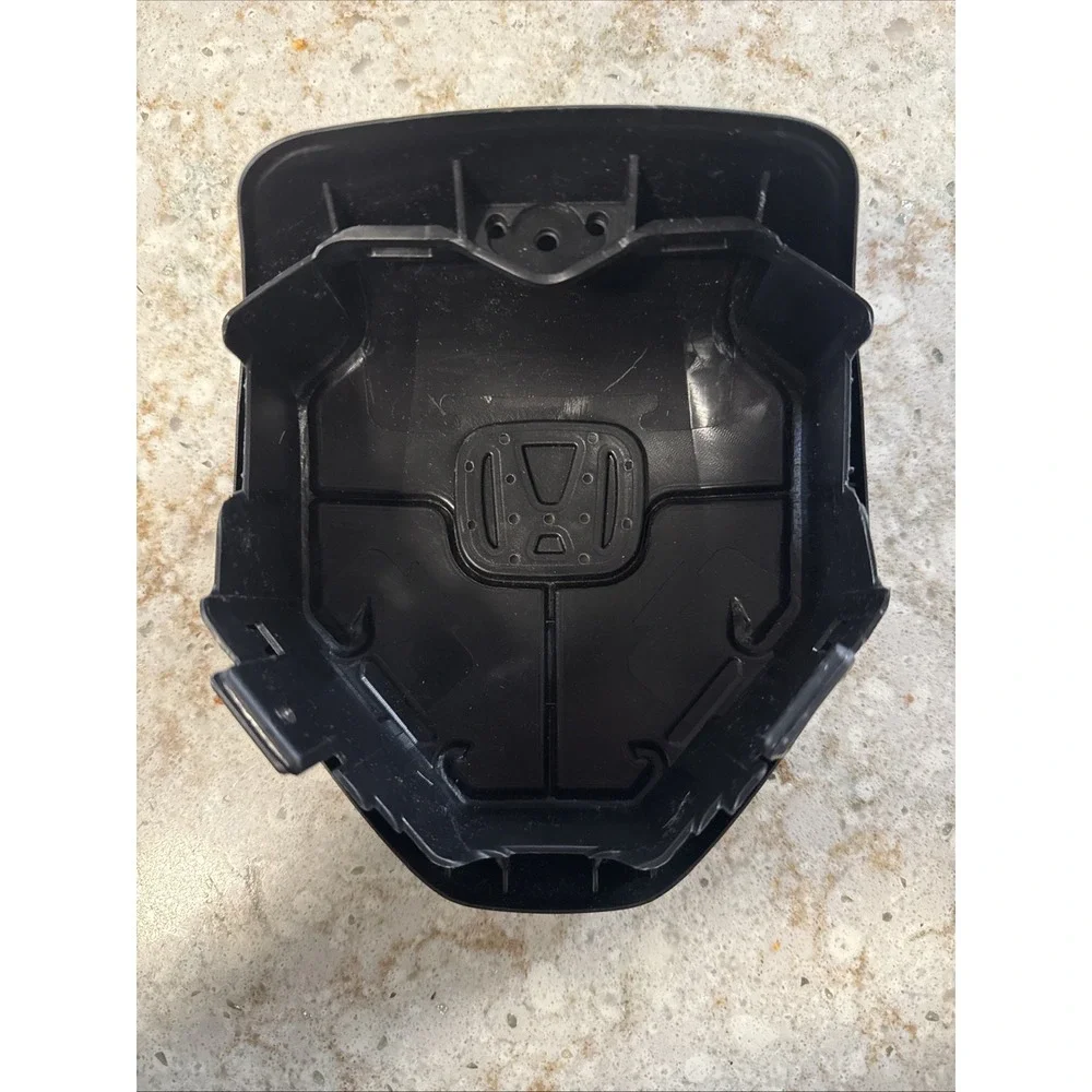 Honda this steering